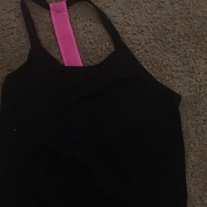 Demi Lovato fabletics shirt